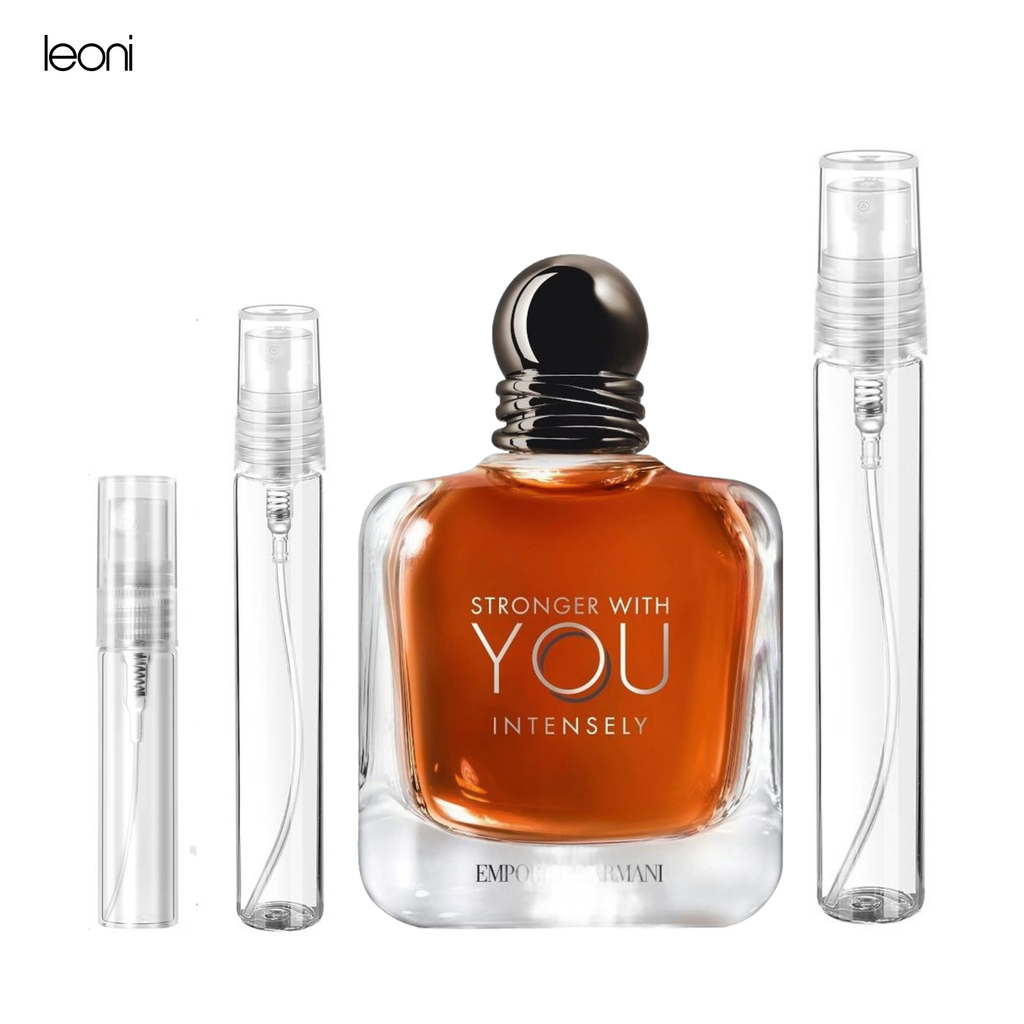 Emporio Armani Stronger With You Intensely