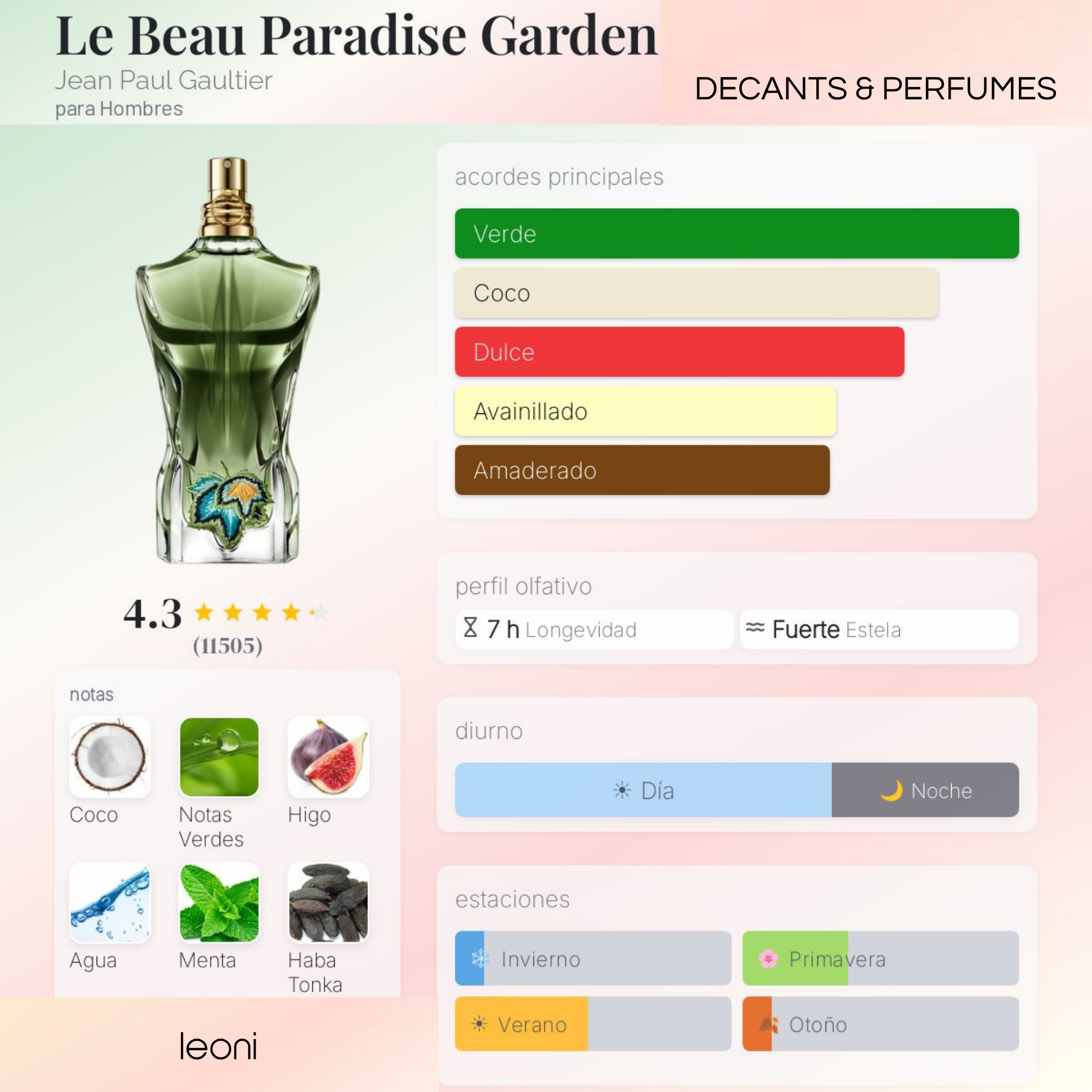 Le Beau Paradise Garden