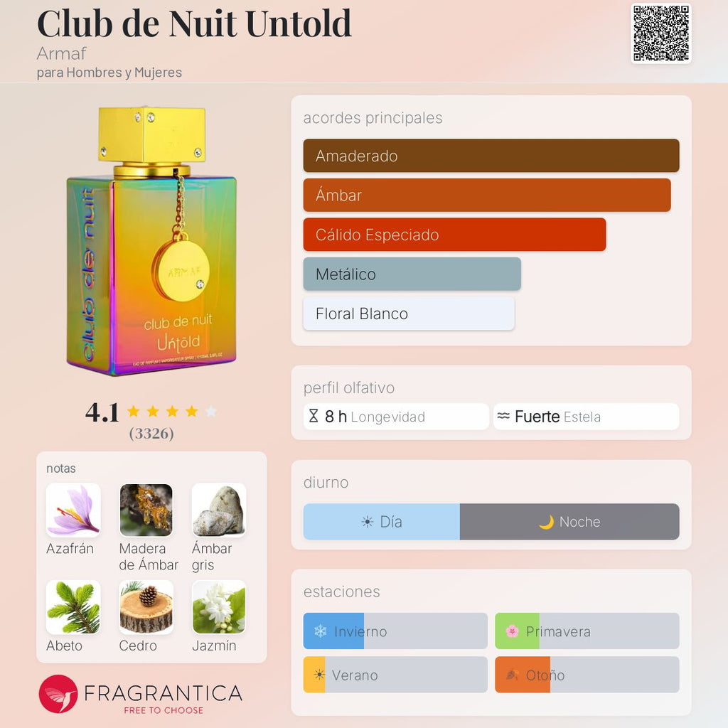 Club de Nuit Untold
