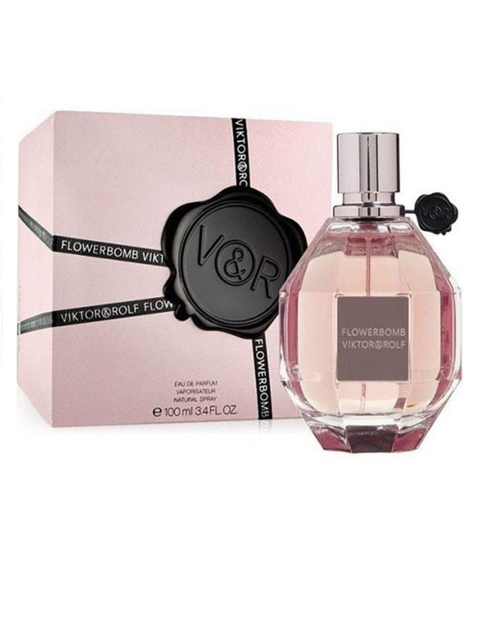 Flowerbomb