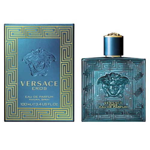 Eros Eau de Parfum