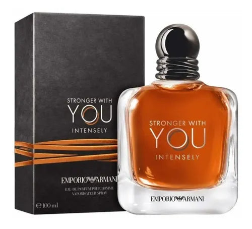 Emporio Armani Stronger With You Intensely