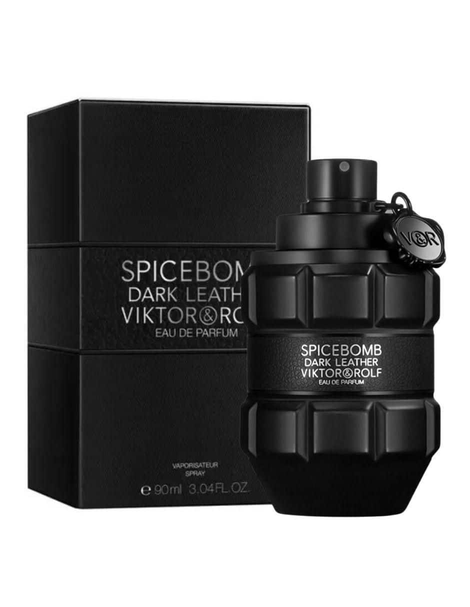 Spicebomb Dark Leather